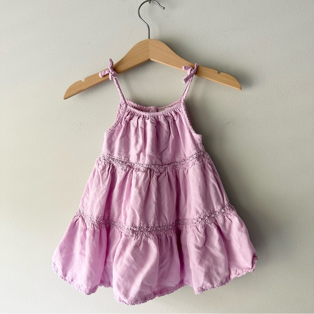 Peek Baby Girl Dress